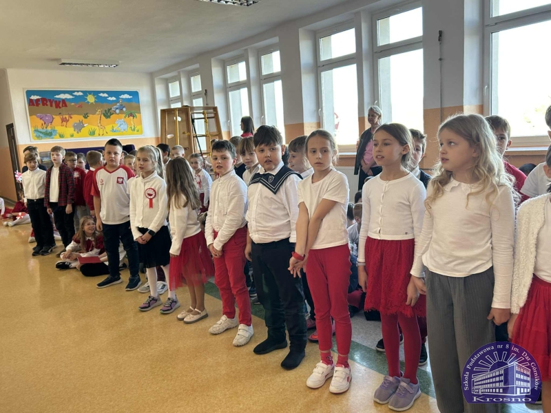 Apel z okazji Święta Niepodległości