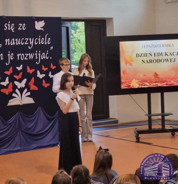 Dzień Edukacji Narodowej