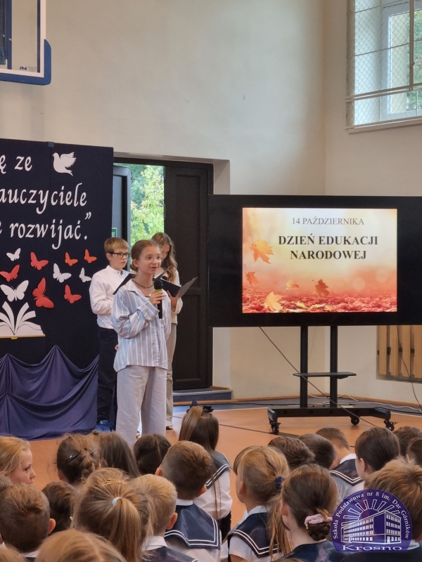 Dzień Edukacji Narodowej