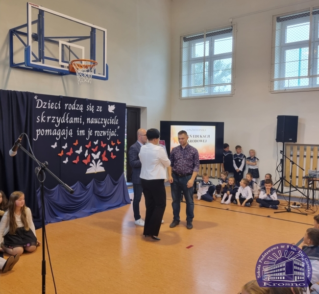Dzień Edukacji Narodowej