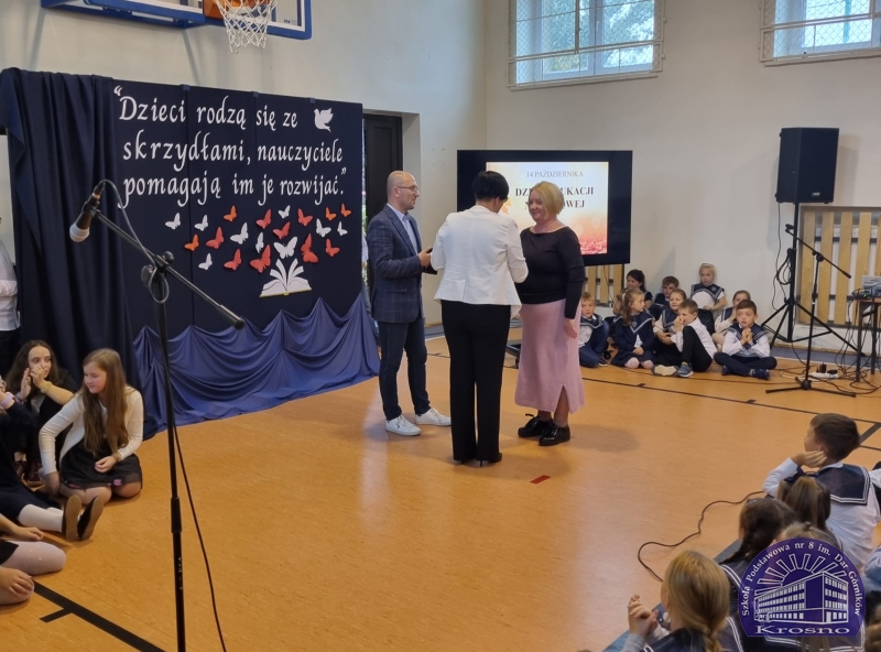 Dzień Edukacji Narodowej