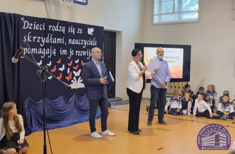 Dzień Edukacji Narodowej