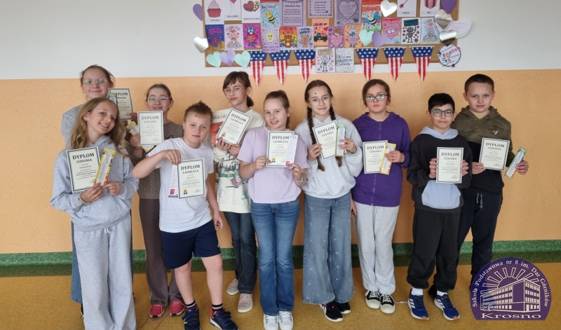 „Orzeł Języka Angielskiego”