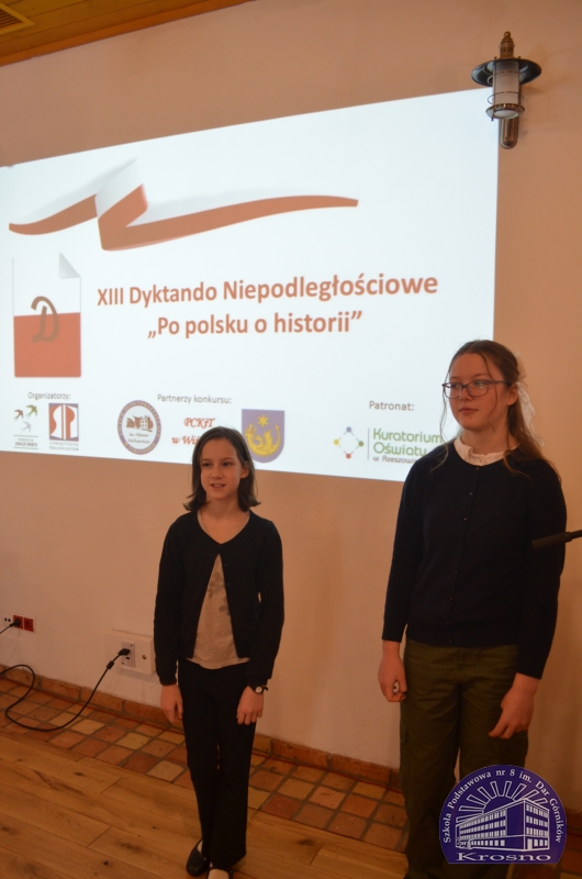 Konkurs ortograficzny