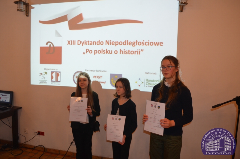 Konkurs ortograficzny