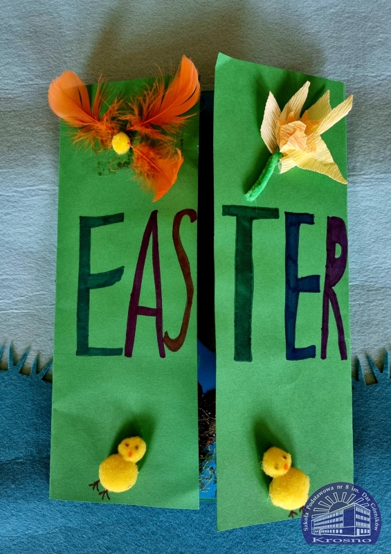 „My Easter Lapbook”