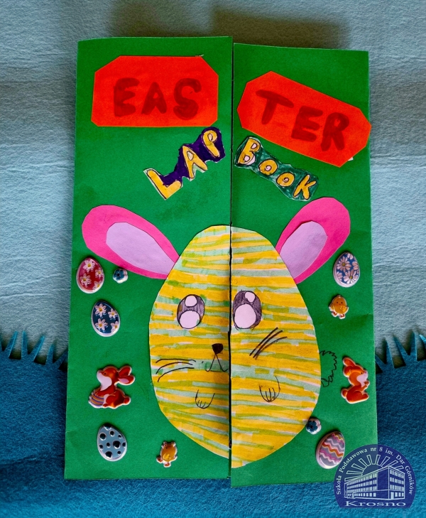 „My Easter Lapbook”
