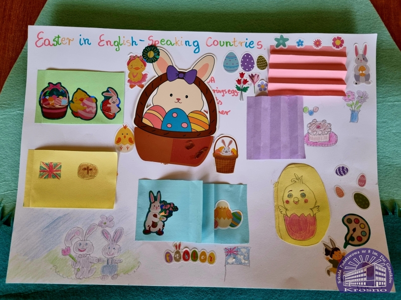„My Easter Lapbook”