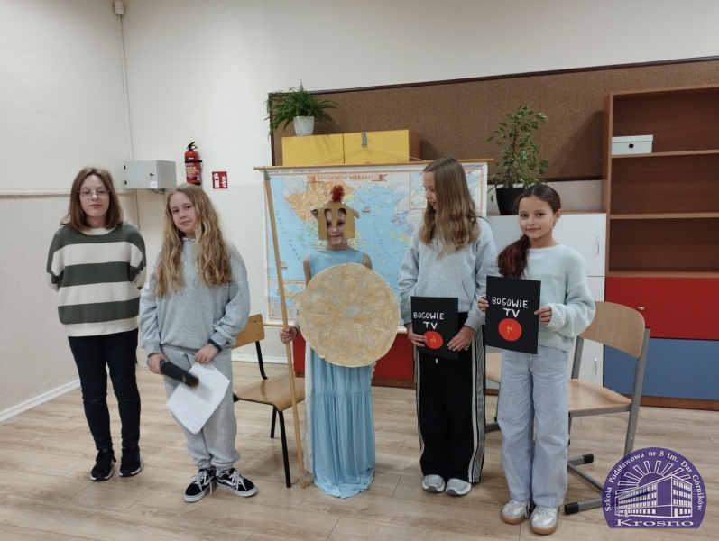 (Nie)zwykła lekcja historii