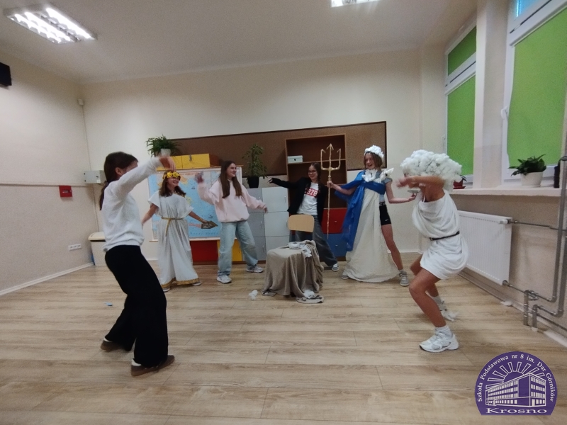 (Nie)zwykła lekcja historii