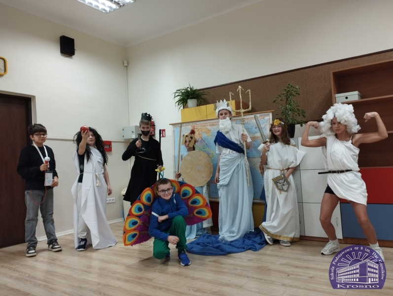 (Nie)zwykła lekcja historii