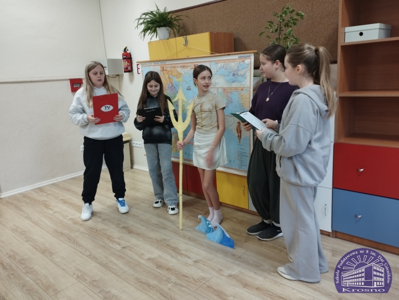 (Nie)zwykła lekcja historii