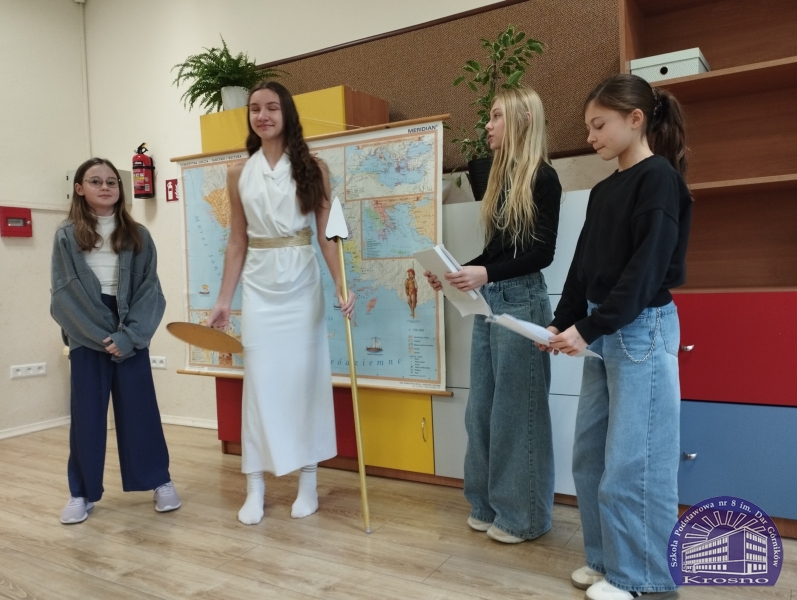 (Nie)zwykła lekcja historii