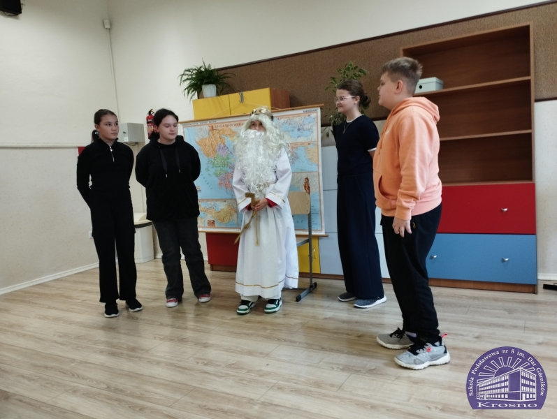 (Nie)zwykła lekcja historii