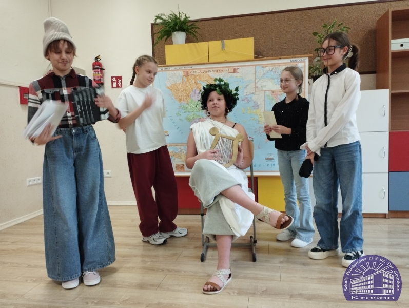 (Nie)zwykła lekcja historii