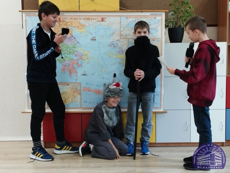 (Nie)zwykła lekcja historii