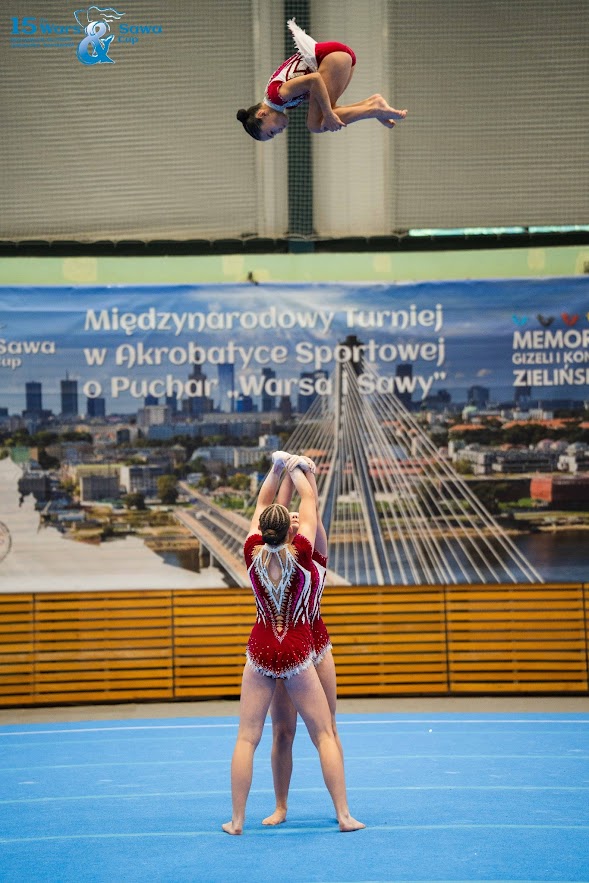 Wielki sukces sportowy Niny Zych!