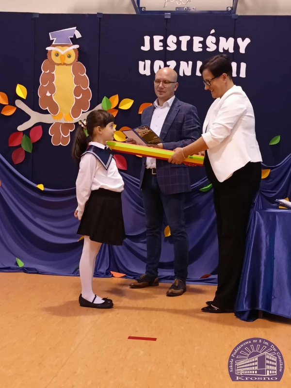 Pasowania na ucznia 2025