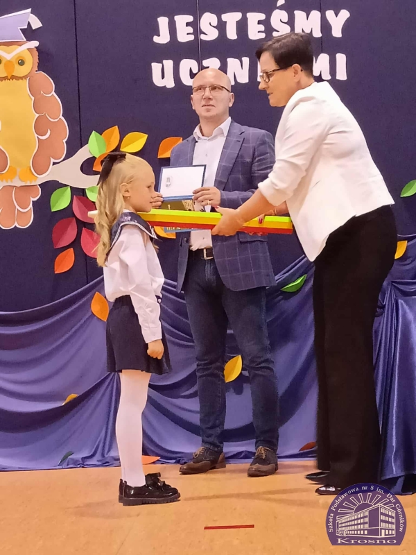 Pasowania na ucznia 2025