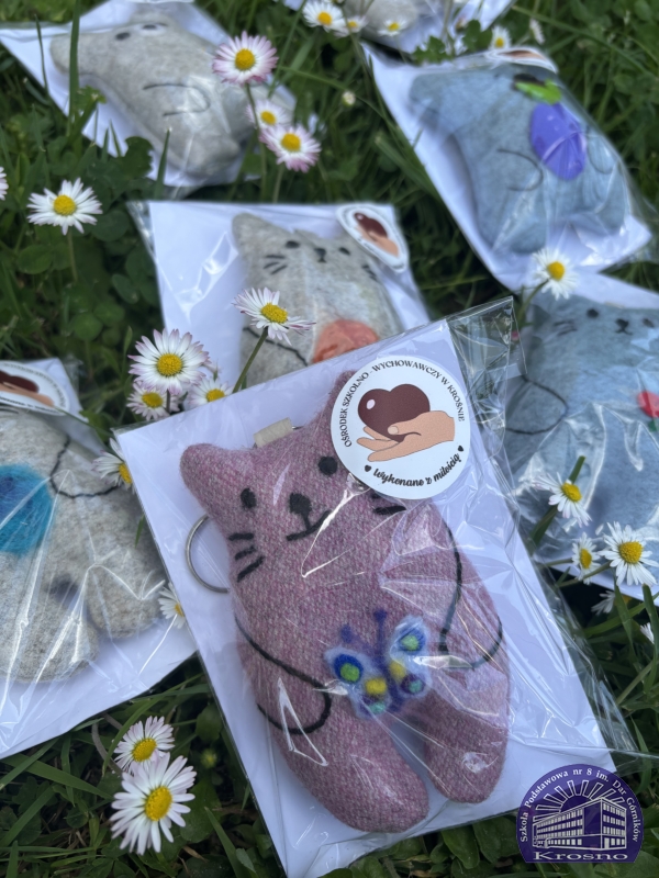 Podarunek Uśmiechu w Ósemce