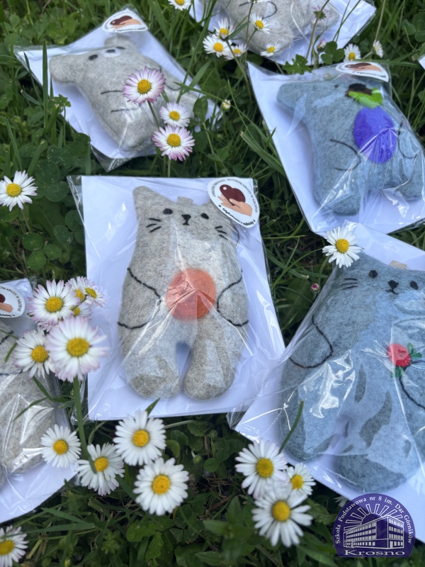 Podarunek Uśmiechu w Ósemce