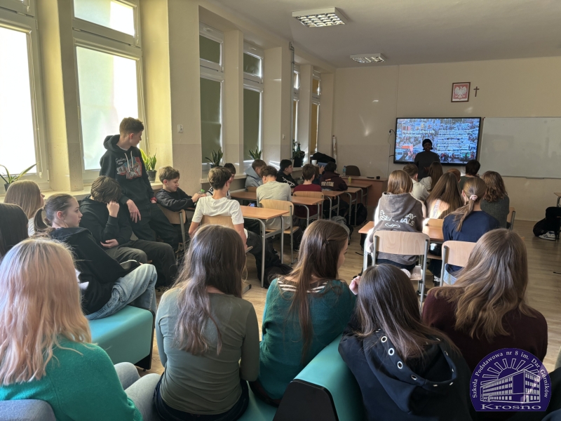 Studentka z Zimbabwe