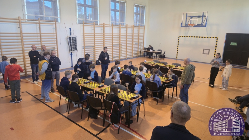 Rywalizacje szachowe