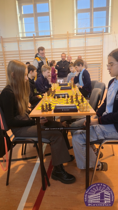 Rywalizacje szachowe