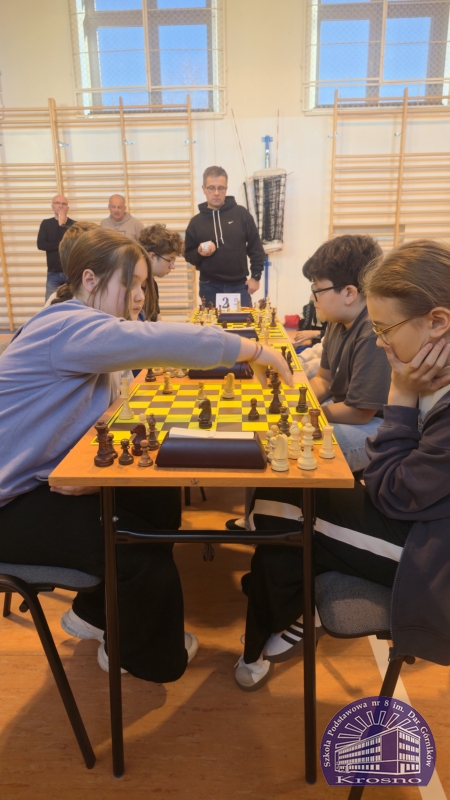 Rywalizacje szachowe