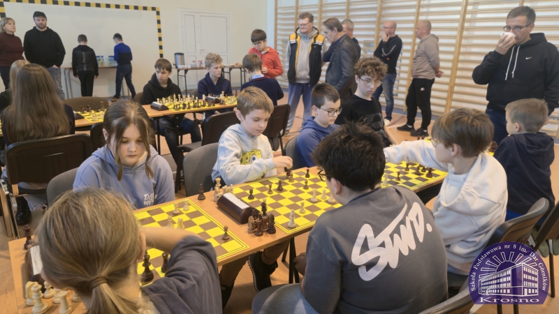 Rywalizacje szachowe