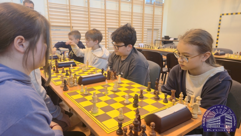 Rywalizacje szachowe