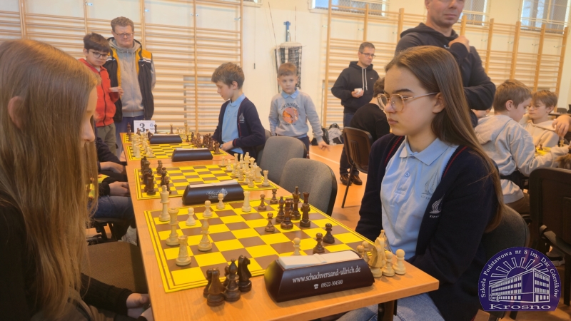 Rywalizacje szachowe