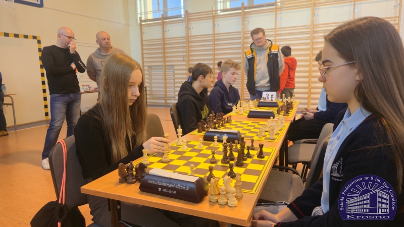 Rywalizacje szachowe