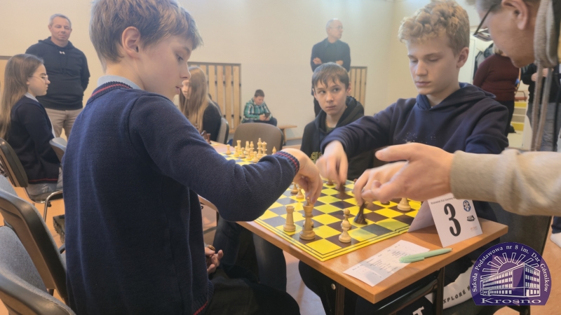 Rywalizacje szachowe