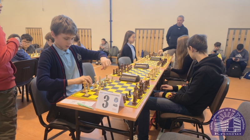 Rywalizacje szachowe