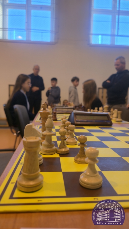 Rywalizacje szachowe