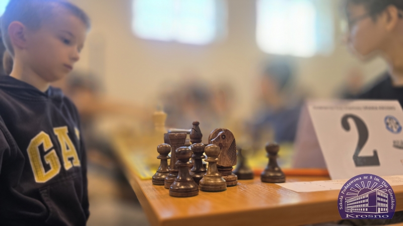 Rywalizacje szachowe