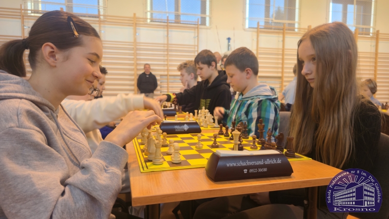 Rywalizacje szachowe