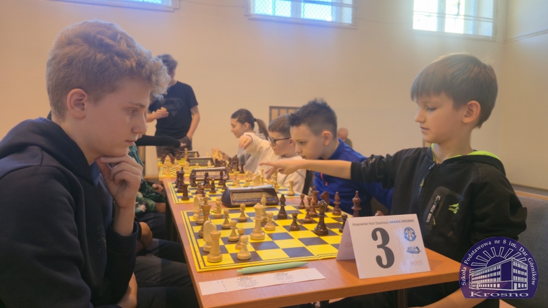 Rywalizacje szachowe