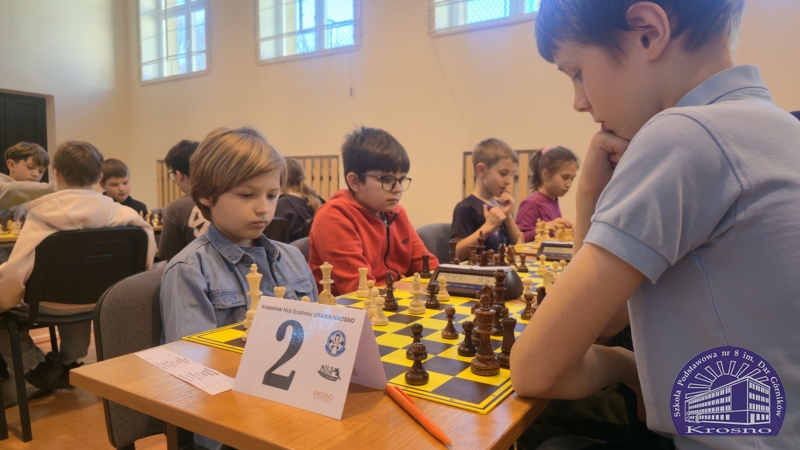 Rywalizacje szachowe