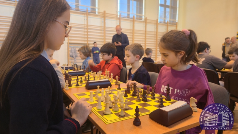 Rywalizacje szachowe