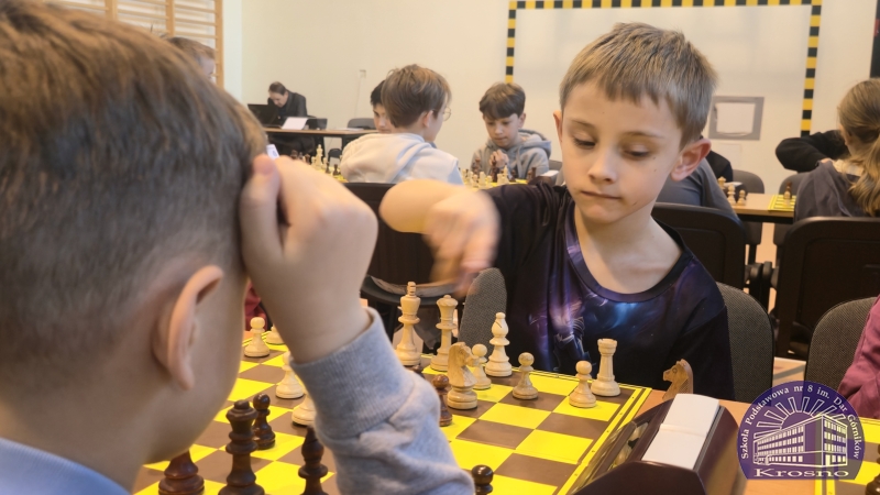 Rywalizacje szachowe