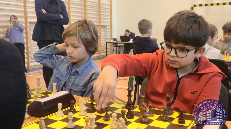 Rywalizacje szachowe