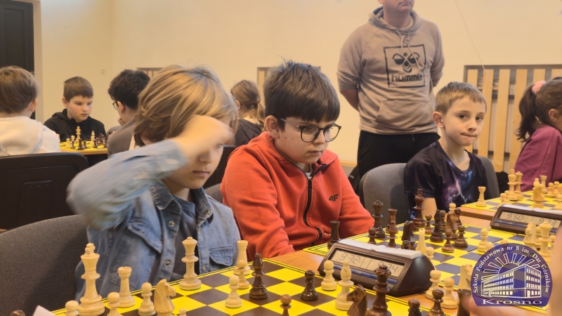 Rywalizacje szachowe