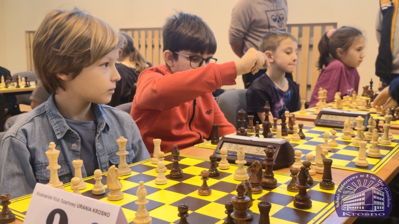 Rywalizacje szachowe