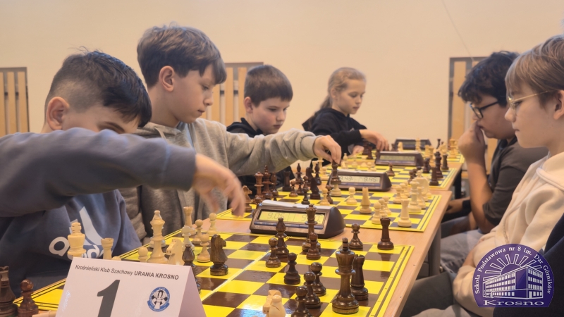 Rywalizacje szachowe