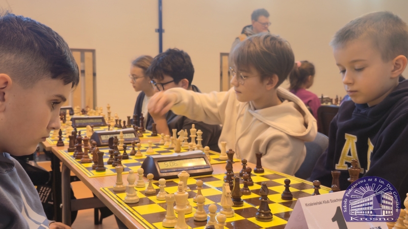 Rywalizacje szachowe