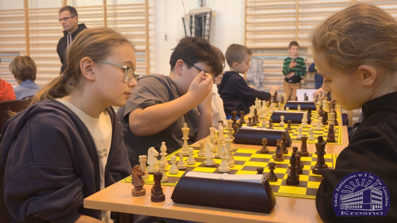 Rywalizacje szachowe