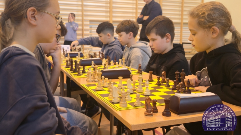 Rywalizacje szachowe