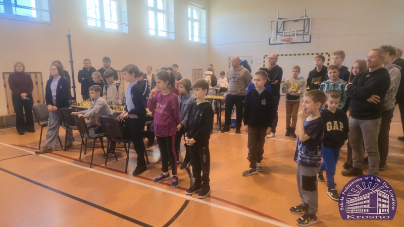 Rywalizacje szachowe